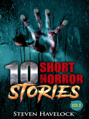 cover image of 10 Short Horror Stories, Volume 9